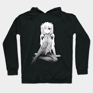 Asuka Sitting Hoodie